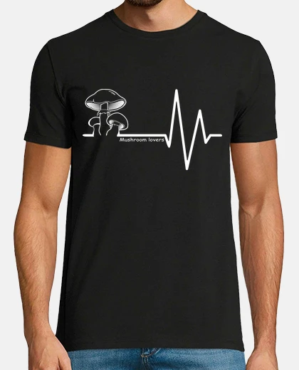 T-shirt fungo amore rs