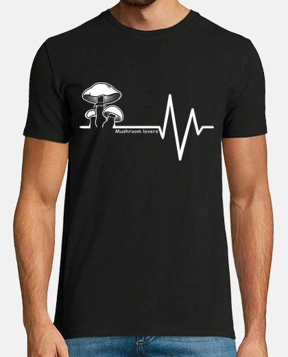 T-shirt fungo amore rs