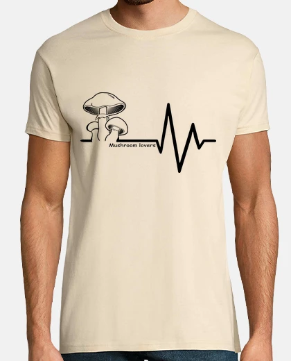 T-shirt fungo amore rs