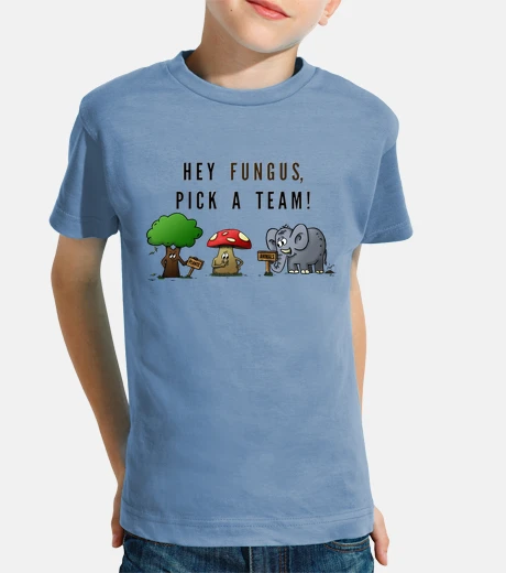 Ropa Fungus team