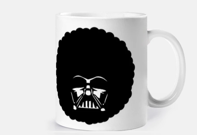 Cup funk vader