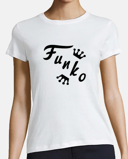 Camiseta FUNKO
