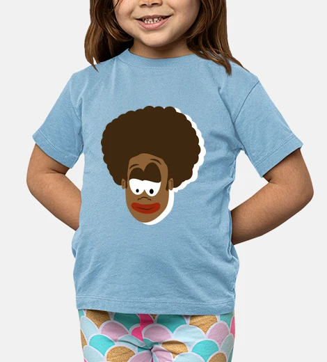 Abbigliamento funky grassetto