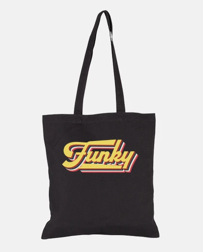 Bag funky retro