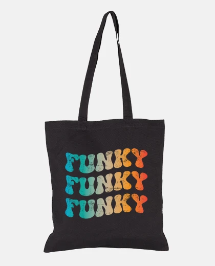 Bag funky retro