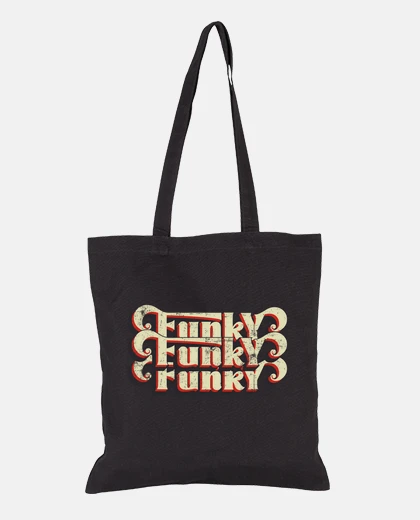 Bag funky retro