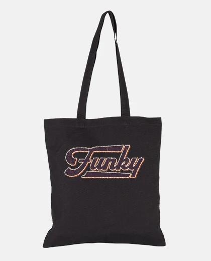 Bag funky retro