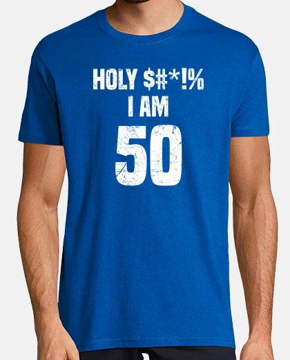 Tee-shirt Funny 50th Birthday Apparel