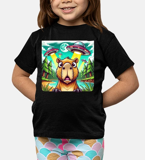 Kids Funny Alien Meme Animal Lover Zookeeper