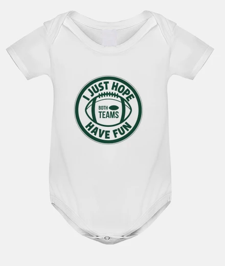Kids Funny American Football Design