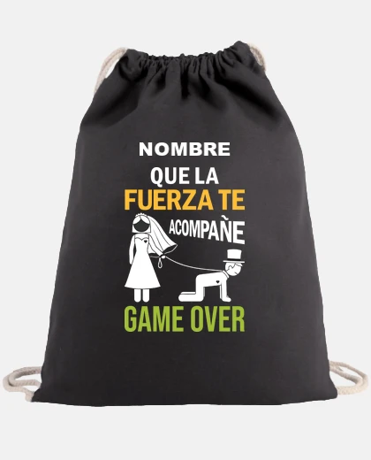 Funny Bachelor Party custom name