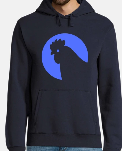 Sudadera funny chicken head