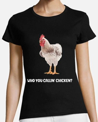 Funny chicken rooster for poultry t shirt tostadora