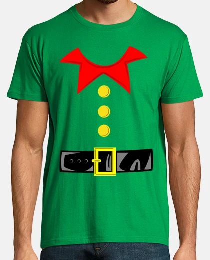 T-shirt funny christmas elf t-shirt