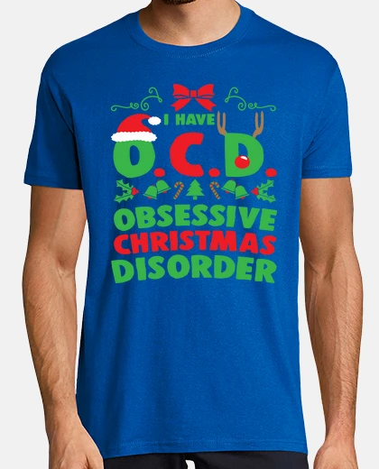 Tee-shirt Funny Christmas Xmas Apparel