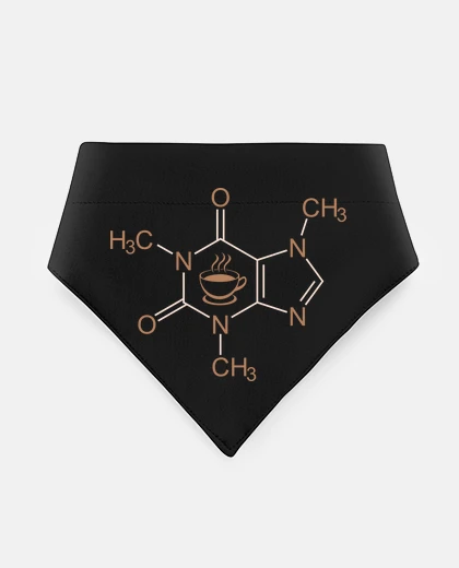 Mascotas Funny Coffee Chemistry - Gift idea