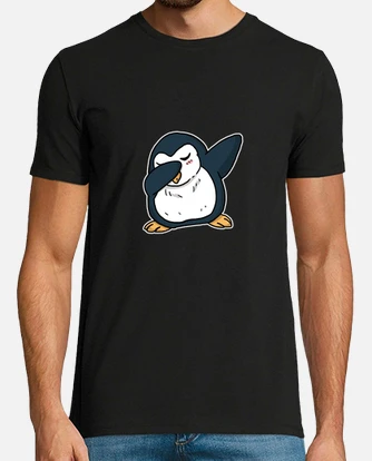 Funny Dabbing Penguin Shirt Gift For Penguin And Dab Lover T-Shirt Funny Dabbing Penguin Shirt Gift For Penguin And Dab Lover T-Shirt