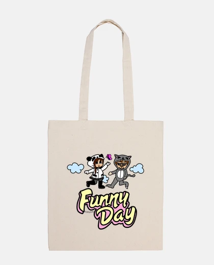 Bag funny day