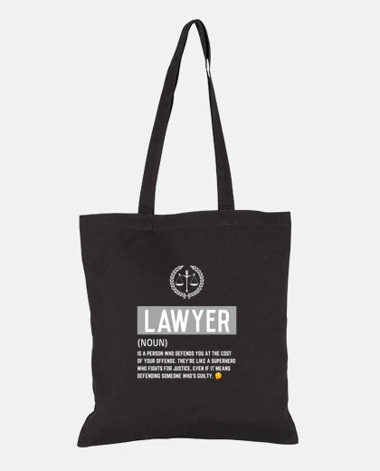 Bag funny definition of lawyer