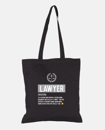 Bag funny definition of lawyer