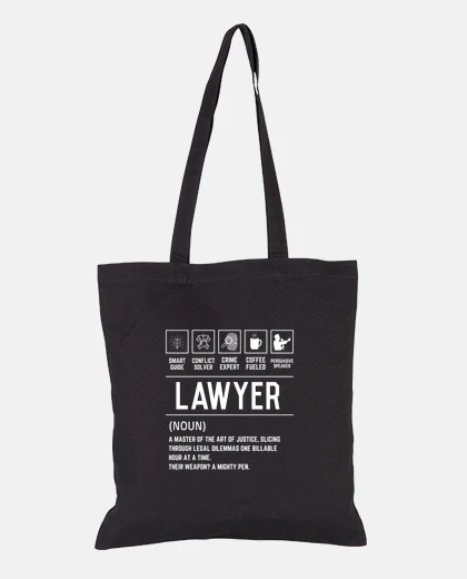Bag funny definition of lawyer