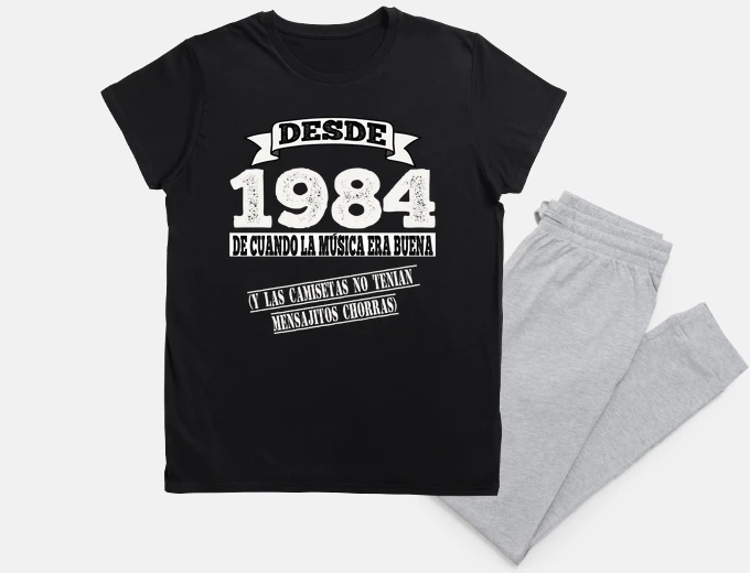 Pyjama funny gift 40 years years