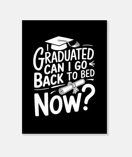 Wall Funny Graduation Saying Graduation Humo