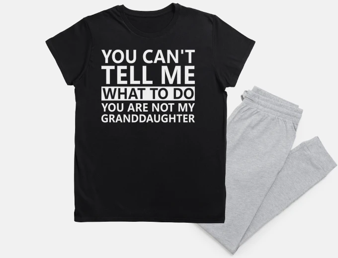 Pyjama Funny Grandpa Christmas Pajama