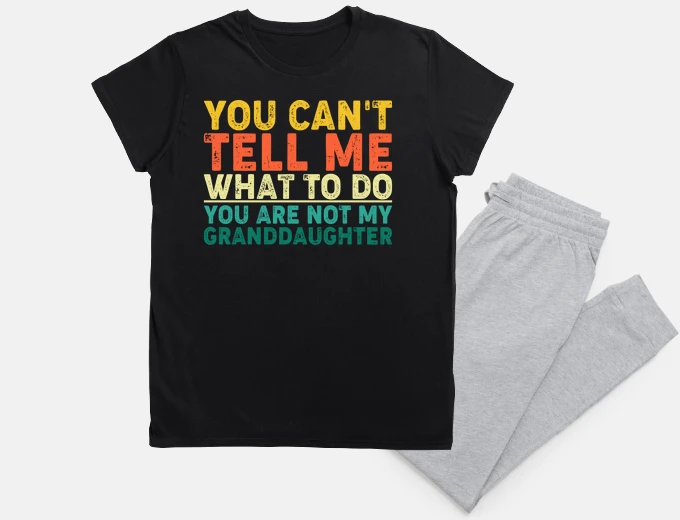 Pyjama Funny Grandpa Christmas Pajama
