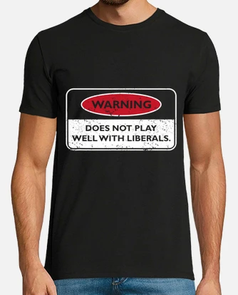 Funny Liberal for Conservatives NB 9618