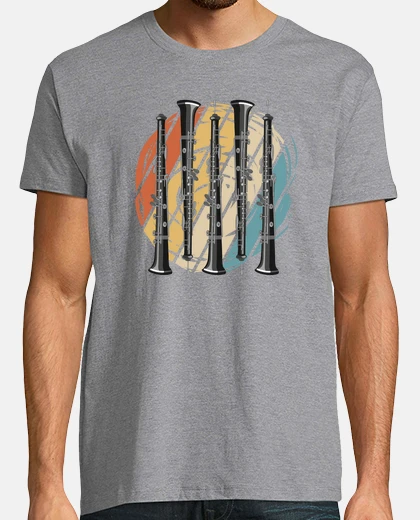 Playera Funny Oboe Player Oboist