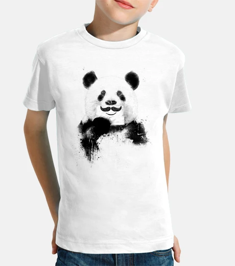 Ropa Funny panda