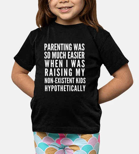 Kids Funny parenting quote for parents
