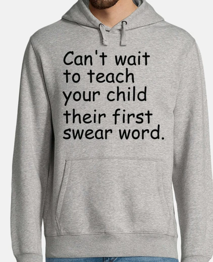 Hoodie funny pregnancy announcement mom