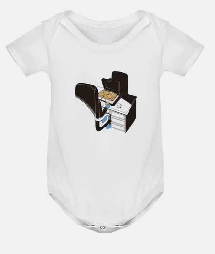 Kids funny t- t-shirt gangster cookie monster baby