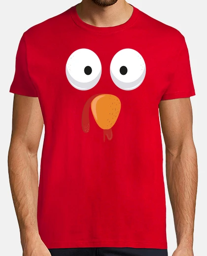 T-shirt funny turkey - funny turkey