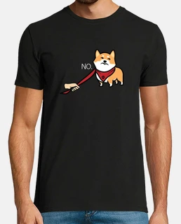 Funny Adorable Shiba Inu Lovers Kawaii Meme Men Women TShirt Humorous Japanese Dog Owner Cute Tee Sh