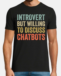funny ai introvert chatbots