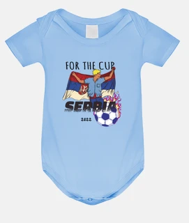 funny baby onesie bodysuit support the serbs men&#39;s long sleeve jersey to support the serbia team
