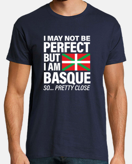 Funny Basque print I May Not Be Perfect But I Am Basque product