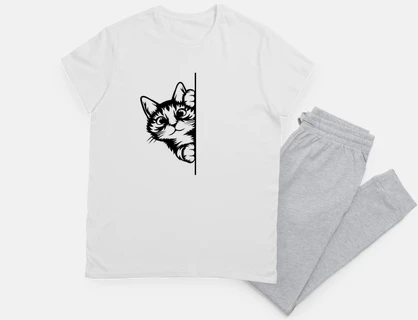 funny cat