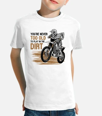 Funny dirt bike shirts sales