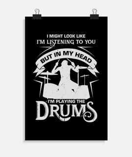 funny drum drumming drummer