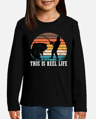 reel life long sleeve shirt