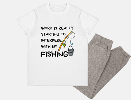 Funny Fishing Quote - Fishing Lover
