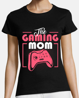 Funny Gamer Mom Gaming Video Games