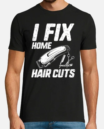 Funny hairdresser shirts hotsell