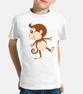 funny monkey monkeys t-shirt