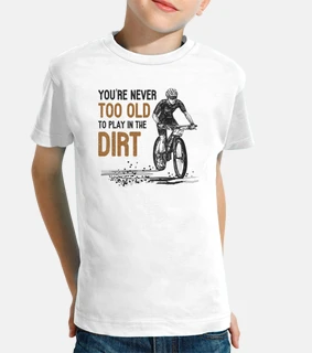 Funny Mountain Bike Cyclist Birthday Gi