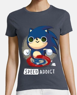 Funny Video Game Sonic - Speed